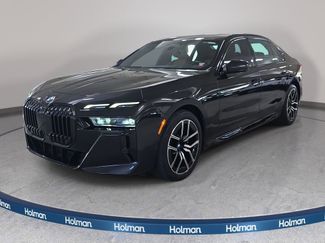 Used 2023 BMW 740i video 1
