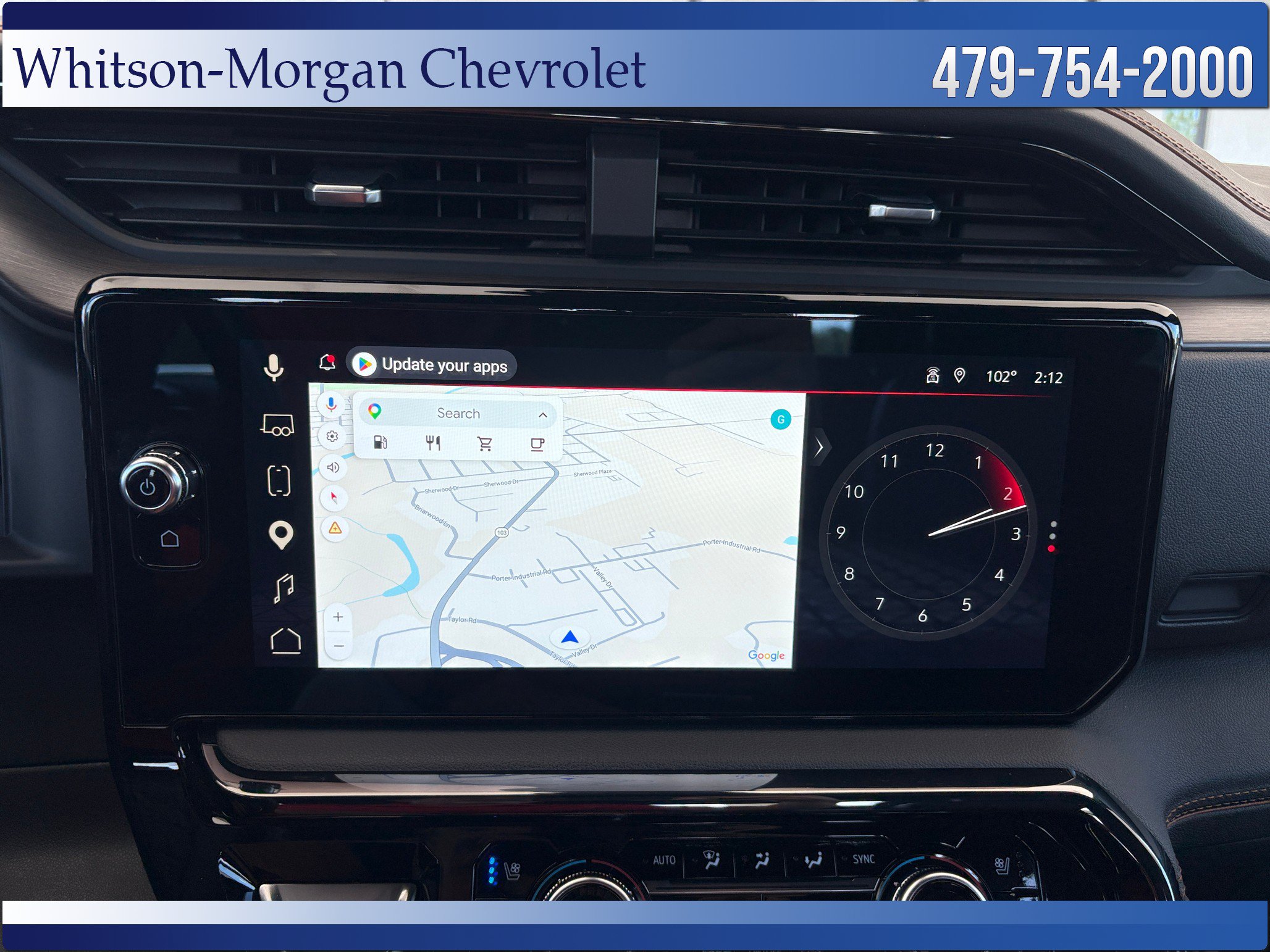 Used 2024 GMC Sierra 1500 AT4 w/ Technology Package AWD/4WD image 27