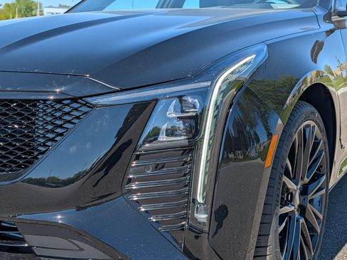 New 2026 Cadillac CT5 Premium Luxury w/ Technology Package AWD/4WD image 7