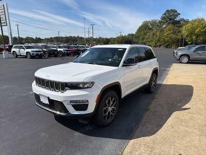 New 2025 Jeep Grand Cherokee Limited w/ Luxury Tech Group II