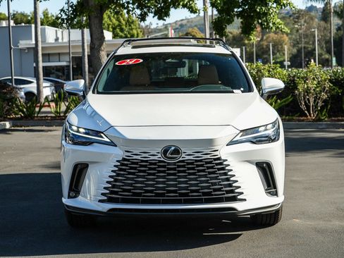 Used 2024 Lexus RX 350 Premium w/ Convenience Package FWD image 2