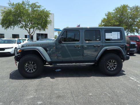 Used 2024 Jeep Wrangler Unlimited Rubicon 392 AWD/4WD image 8