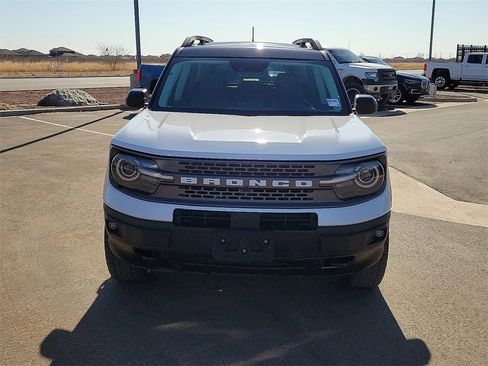 Used 2022 Ford Bronco Sport Badlands w/ Premium Package image 8