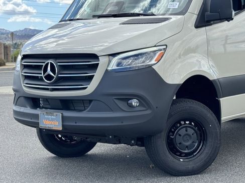 New 2026 Mercedes-Benz Sprinter 2500 image 3