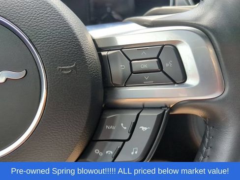 Used 2021 Ford Mustang Mach 1 RWD image 27