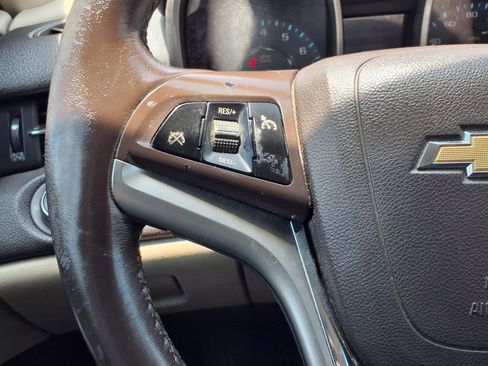 Used 2015 Chevrolet Malibu LT w/ Leather Package FWD image 14
