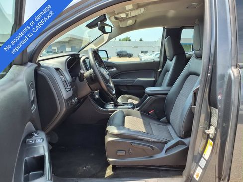 Used 2017 Chevrolet Colorado Z71 AWD/4WD image 17
