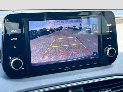 Used 2022 Hyundai Santa Fe SEL FWD image 10