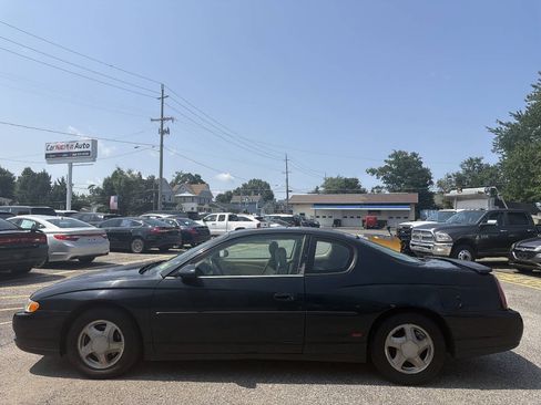Used 2003 Chevrolet Monte Carlo SS w/ Preferred Equipment Group FWD image 15