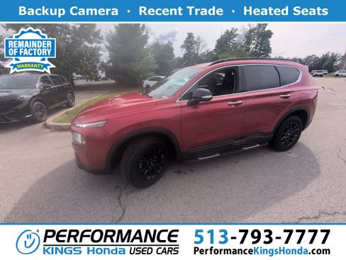 Used 2022 Hyundai Santa Fe XRT AWD/4WD image 1