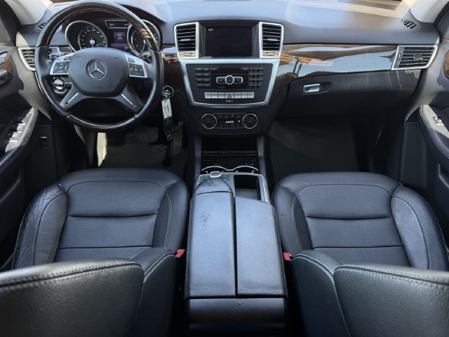 Used 2015 Mercedes-Benz ML 350 2WD image 12