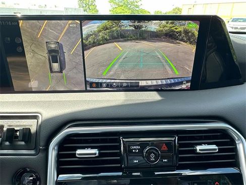 New 2025 Nissan Armada Platinum Reserve image 16