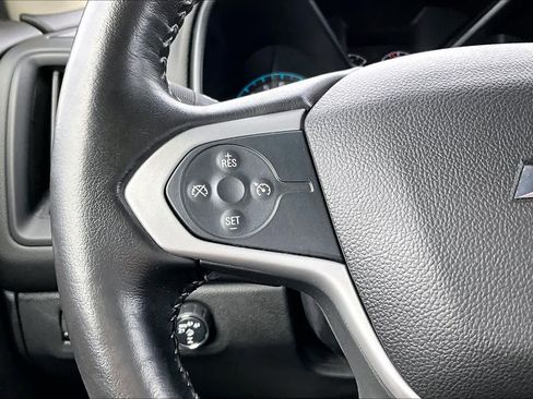 Used 2017 Chevrolet Colorado ZR2 image 21