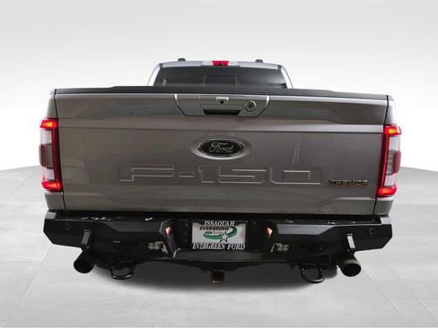 Certified 2022 Ford F150 Tremor w/ Equipment Group 402A High AWD/4WD image 6