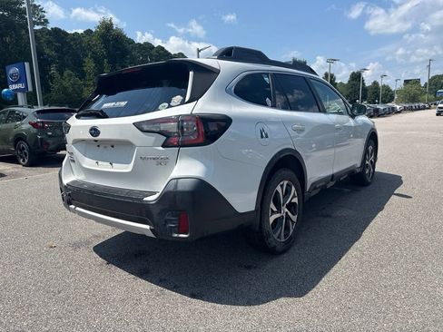 Used 2020 Subaru Outback Limited XT AWD/4WD image 5