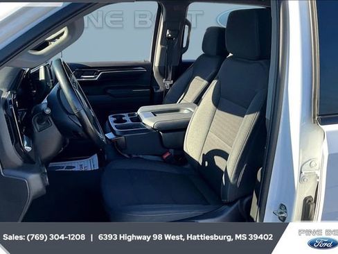 Used 2024 Chevrolet Silverado 1500 LT w/ Protection Package image 18