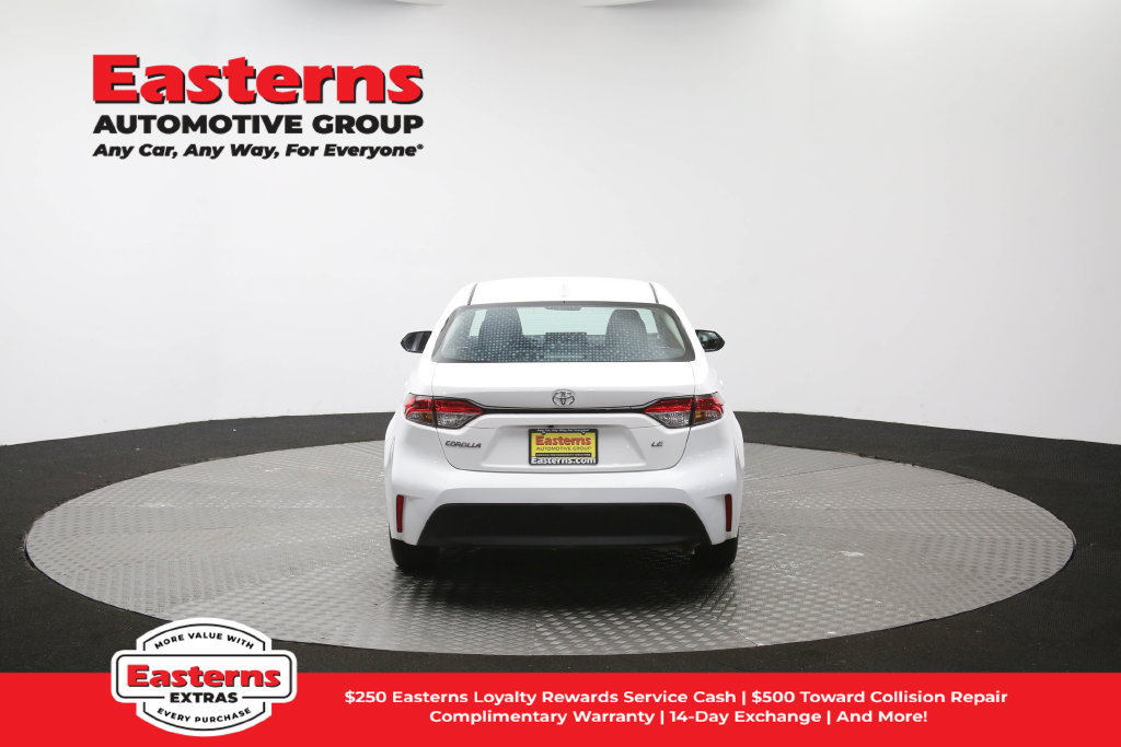 Used 2026 Toyota Corolla LE FWD image 36