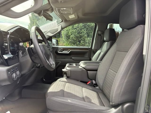 Certified 2024 Chevrolet Silverado 1500 RST w/ Z71 Off-Road Package AWD/4WD image 16