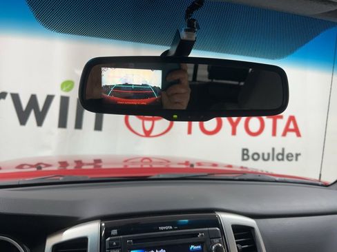 Used 2013 Toyota Tacoma 4x4 Access Cab image 27