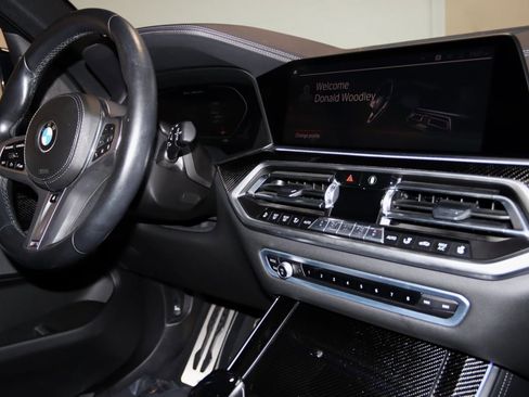 Used 2023 BMW X5 M50i w/ Climate Comfort Package image 72