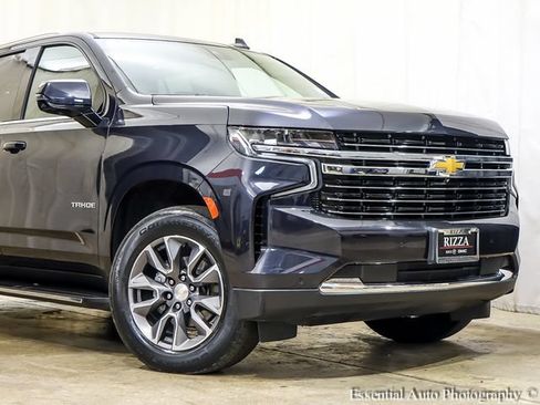 Used 2023 Chevrolet Tahoe LT w/ Luxury Package AWD/4WD image 6