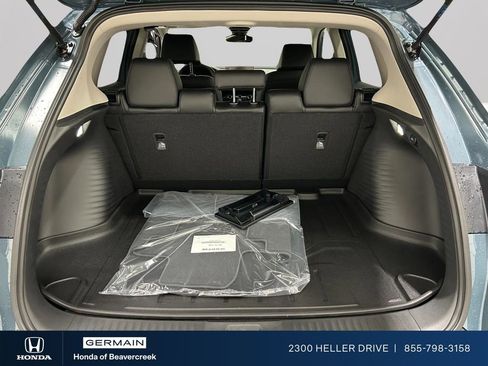 New 2026 Honda HR-V EX-L image 24