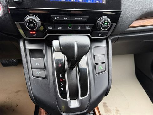 Certified 2021 Honda CR-V Touring image 11