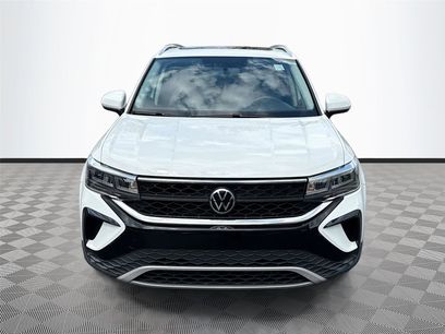 Used 2022 Volkswagen Taos SE