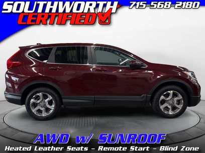 Used 2019 Honda CR-V EX-L