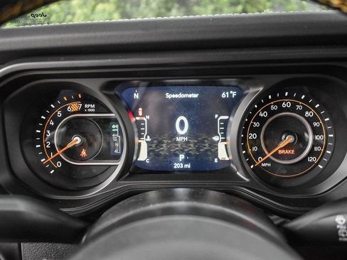 New 2025 Jeep Wrangler Unlimited Rubicon 392 image 22