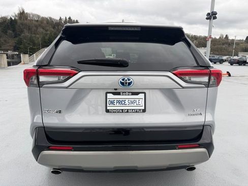 Certified 2023 Toyota RAV4 SE w/ SE Grade Weather Package image 10