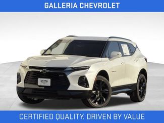 Certified 2021 Chevrolet Blazer RS w/ Enhanced Convenience Package FWD video 2