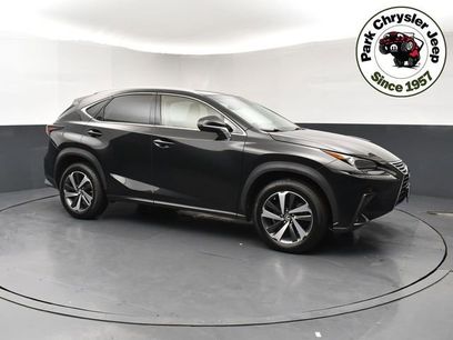 Used 2019 Lexus NX 300 AWD w/ Premium Package
