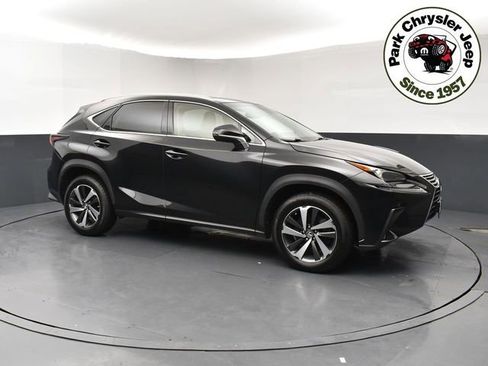 Used 2019 Lexus NX 300 AWD w/ Premium Package image 1