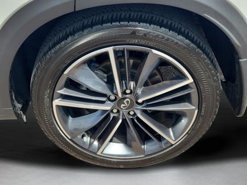 Certified 2024 INFINITI QX50 Sport FWD image 28