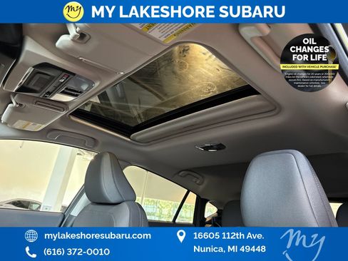 New 2026 Subaru Crosstrek 2.5i Premium AWD/4WD image 19