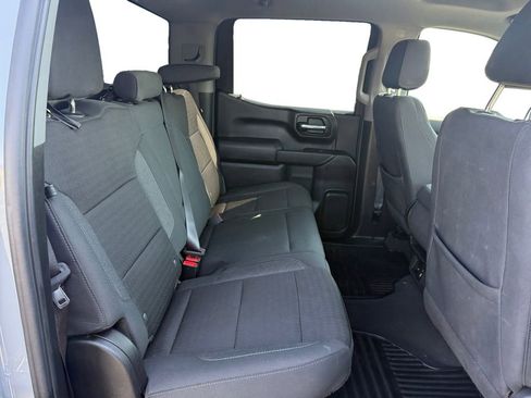 Certified 2024 Chevrolet Silverado 1500 Custom image 18