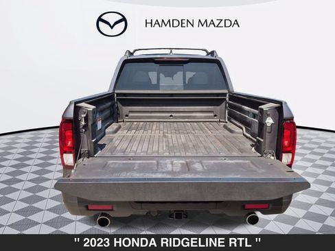 Used 2023 Honda Ridgeline RTL image 30