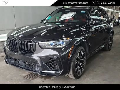 Used 2023 BMW X5 M w/ Competition Package