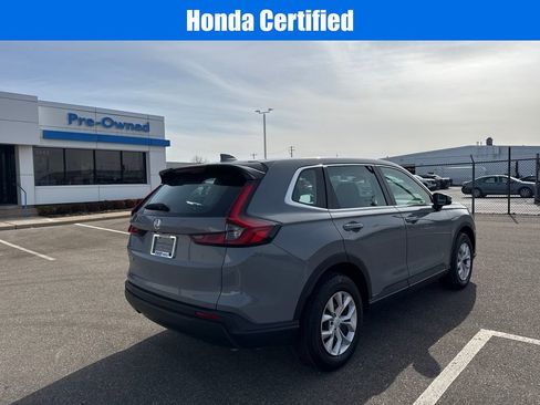 Certified 2023 Honda CR-V LX image 8