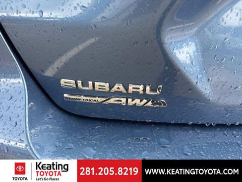 Used 2024 Subaru Crosstrek 2.0i Premium image 9