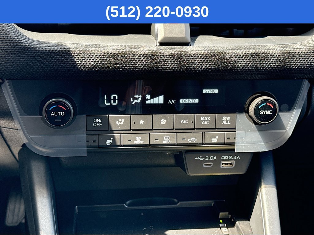 New 2026 Subaru Outback Premium AWD/4WD image 19