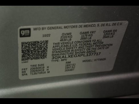 Used 2023 GMC Terrain Denali w/ Denali Premium Package AWD/4WD image 28
