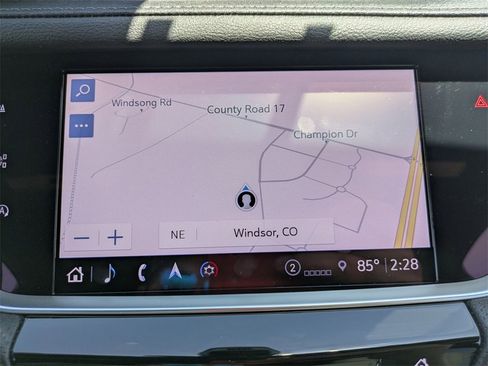 Used 2022 Cadillac XT5 Sportv w/ Technology Package image 19