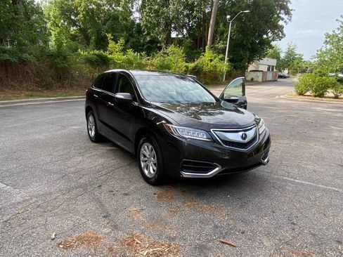 Used 2017 Acura RDX FWD image 54