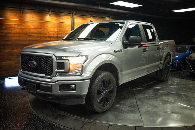 Used 2020 Ford F150 XL w/ Equipment Group 101A Mid AWD/4WD image 2