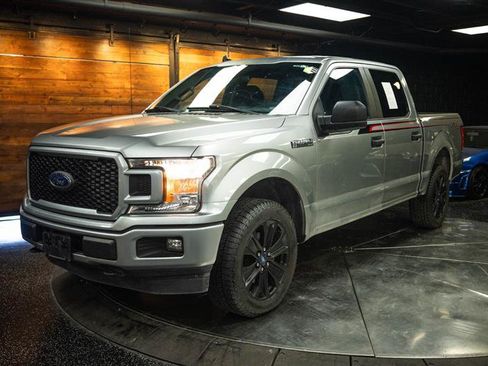 Used 2020 Ford F150 XL w/ Equipment Group 101A Mid AWD/4WD image 2