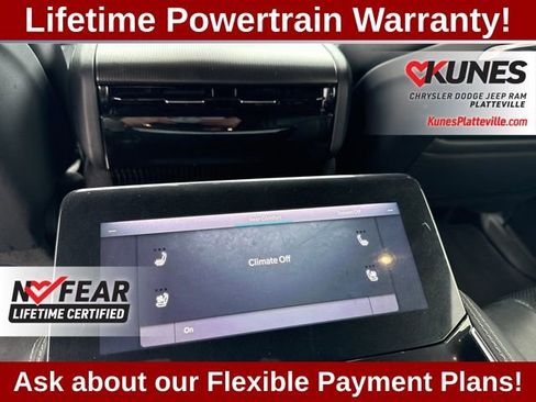 Used 2024 Jeep Grand Wagoneer L Series II w/ Quick Order Packagew 28T AWD/4WD image 36
