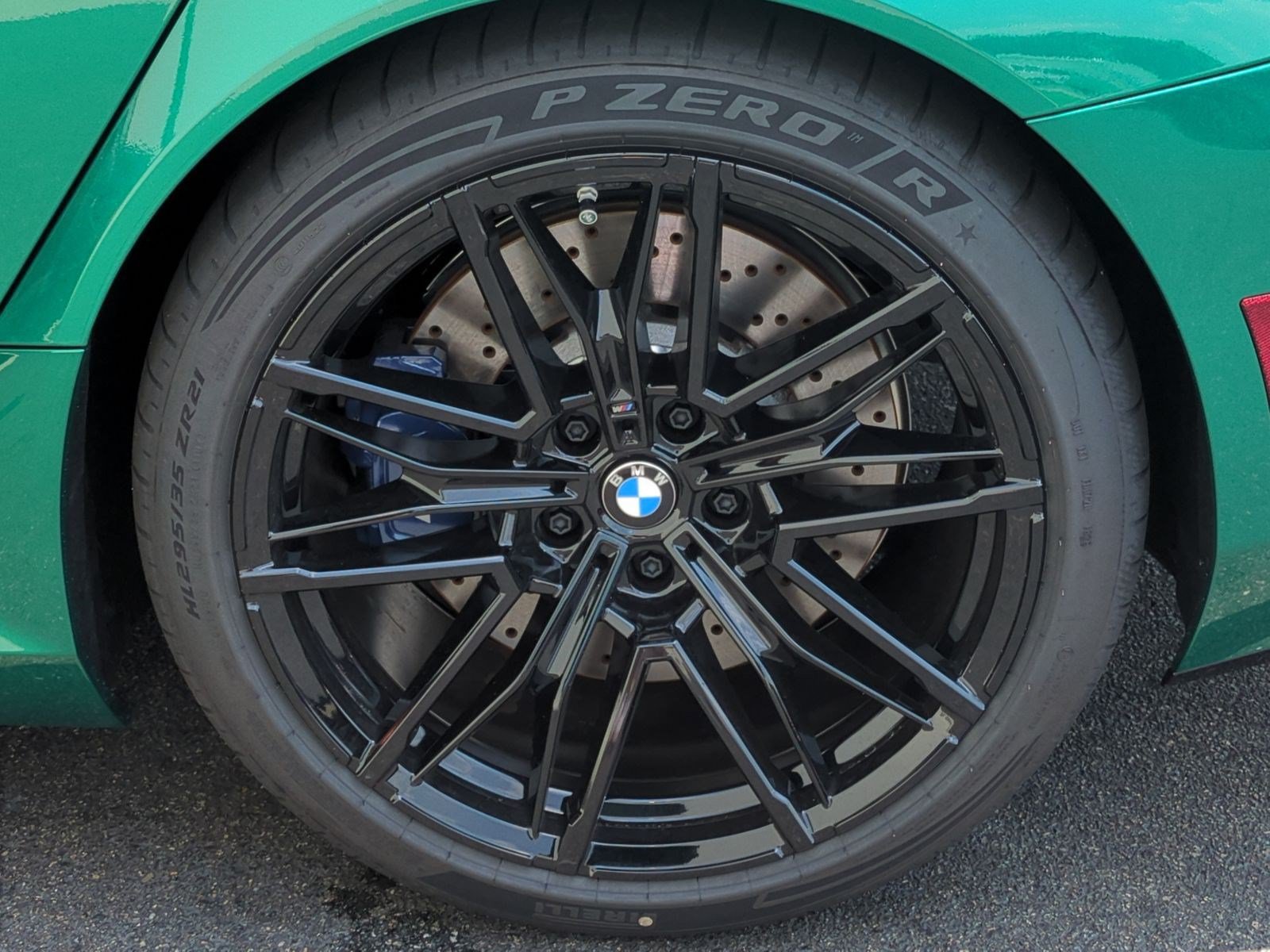 New 2027 BMW M5 Touring w/ M Driver's Package AWD/4WD image 16