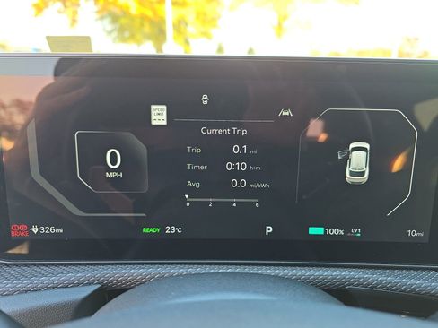 New 2025 Kia EV6 Wind image 20